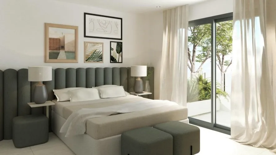 3 bedrooms house for sale, Gran Alacant, Spain No. 499 № 4