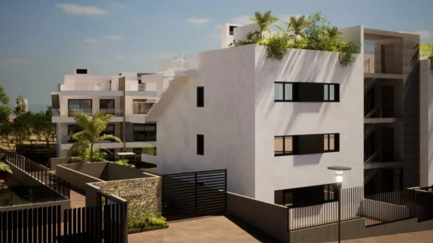 2 bedrooms apartment for sale, Finestrat, Spain No. 406 № 14