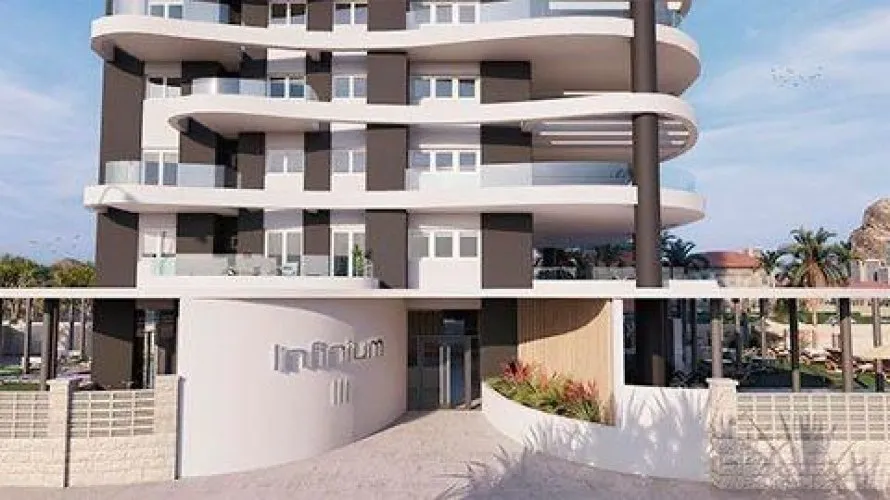 3 bedrooms apartment for sale, Calpe, Spain No. 632 № 19