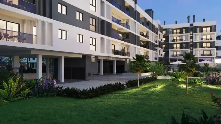 3 bedrooms apartment for sale, Alicante, Spain No. 639 № 7
