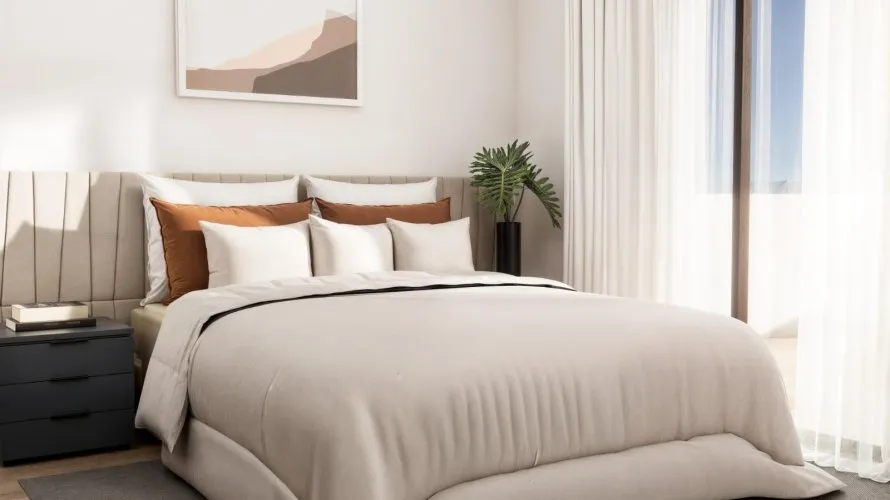 2 bedrooms apartment for sale, Finestrat, Spain No. 123 № 11