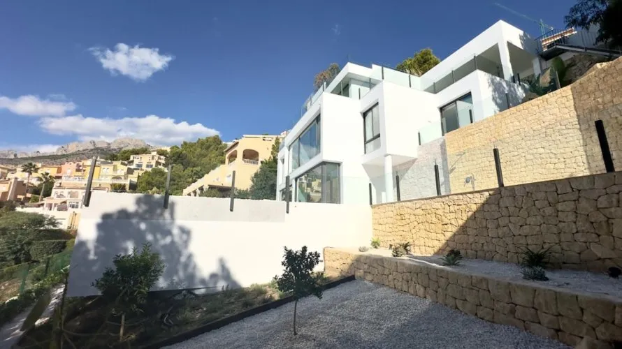5 bedrooms villa for sale, Zona Altea Hills, Spain No. 112 № 1
