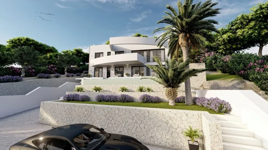 4 bedrooms apartment for sale, Zona Altea Hills, Spain No. 363 № 13