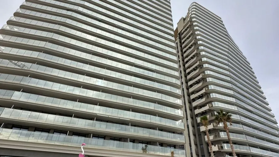 3 bedrooms penthouse for sale, Benidorm, Spain No. 569 № 10