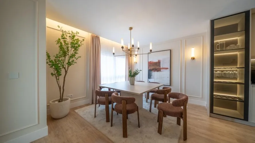 3 bedrooms apartment for sale, Madrid, Spain No. 921 № 19