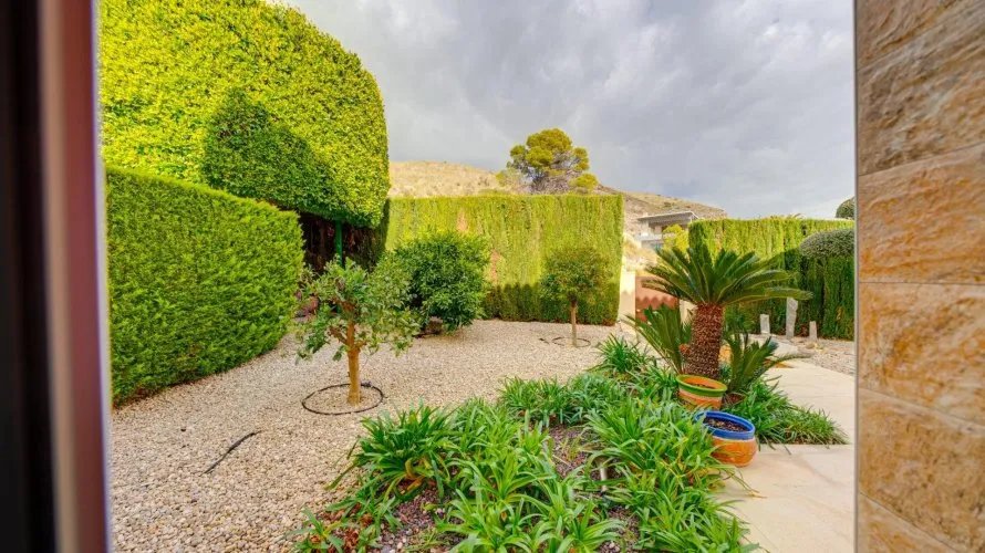 4 bedrooms villa for sale, Finestrat, Spain No. 165 № 23