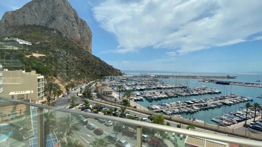 168m² apartment for sale, Calpe, Spain No. 915 № 2