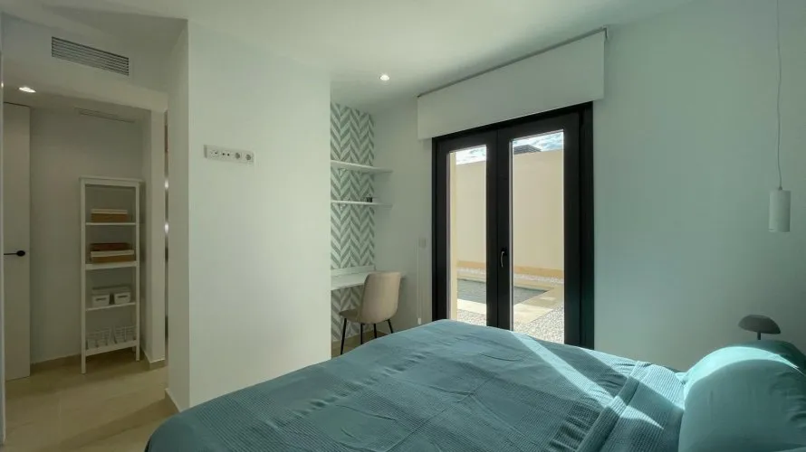 3 bedrooms villa for sale, Finestrat, Spain No. 634 № 24