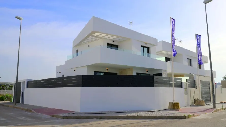 3 bedrooms villa for sale, Dolores, Spain No. 145