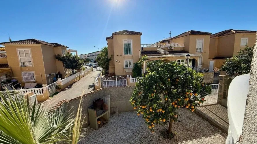 4 bedrooms villa for sale, Playa Flamenca II, Spain No. 169 № 15