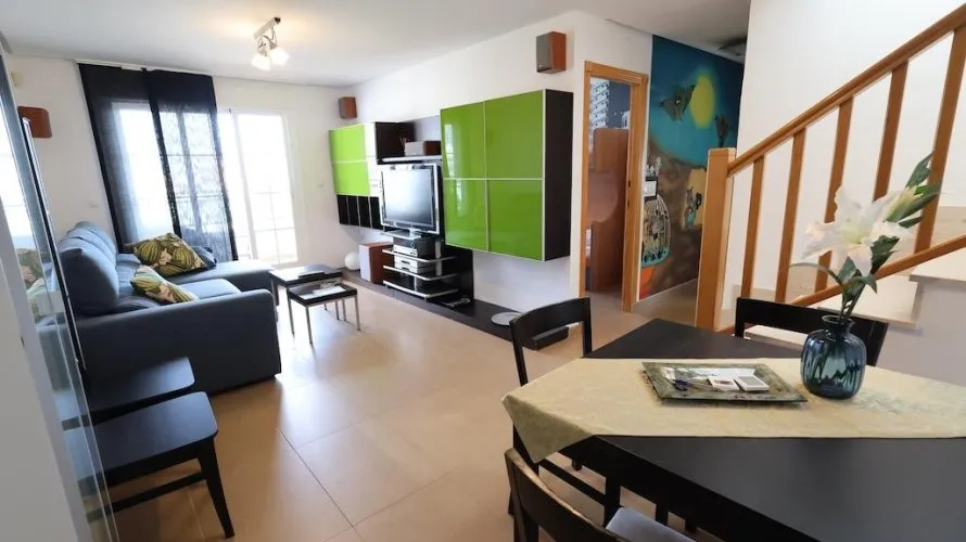 3 bedrooms penthouse for sale, Pilar de la Horadada, Spain No. 845 № 6
