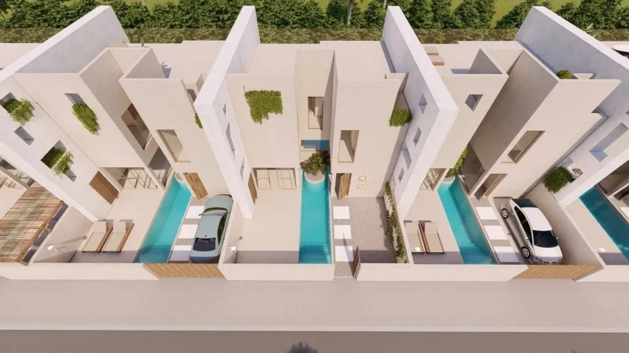 3 bedrooms house for sale, Formentera del Segura, Spain No. 349 № 8