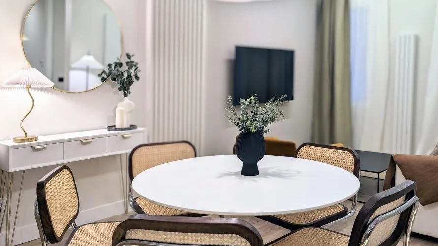 2 bedrooms apartment for sale, Madrid, Spain No. 587 № 4
