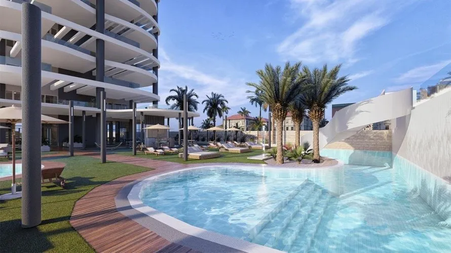 3 bedrooms apartment for sale, Calpe, Spain No. 632 № 25