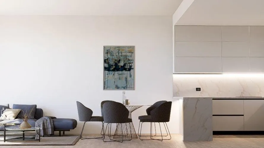 2 bedrooms penthouse for sale, Finestrat, Spain No. 103 № 2