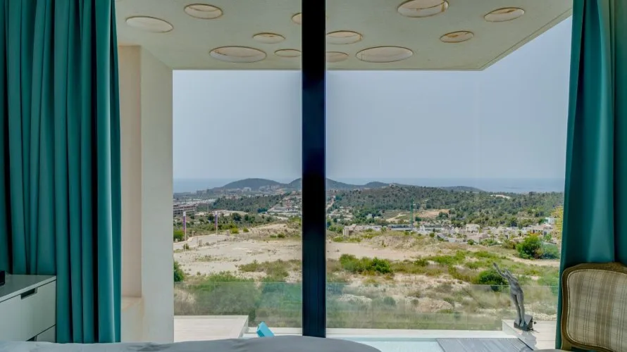 5 bedrooms villa for sale, Finestrat, Spain No. 458 № 25