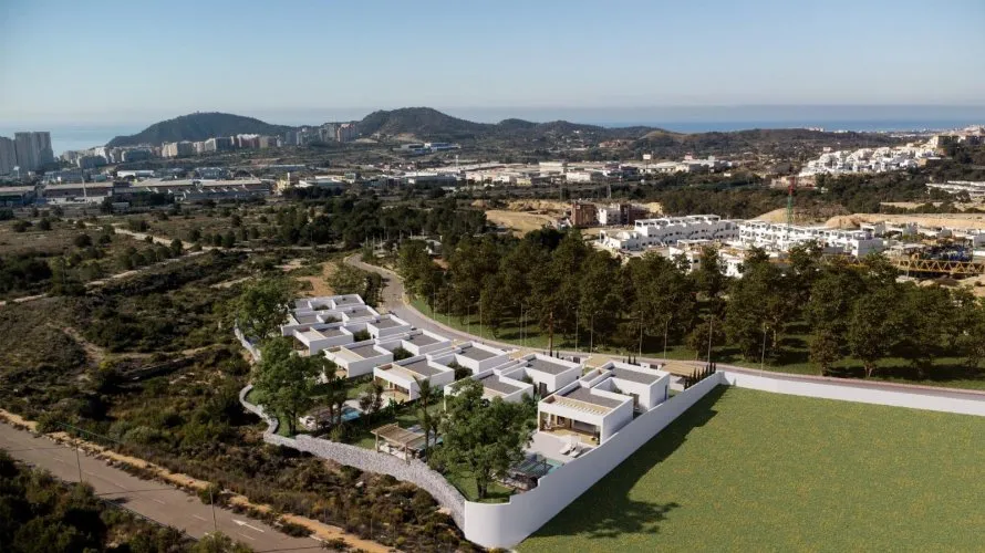 3 bedrooms villa for sale, Finestrat, Spain No. 224 № 18