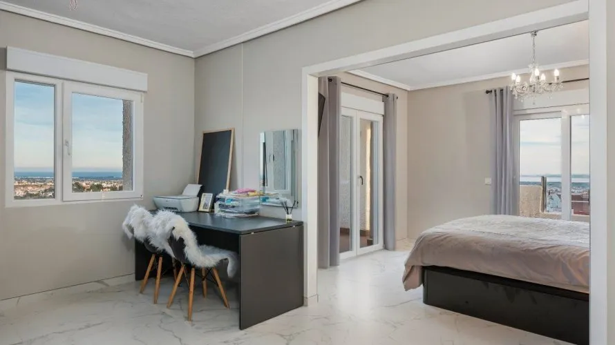 2 bedrooms penthouse for sale, Ciudad Quesada, Spain No. 332 № 17