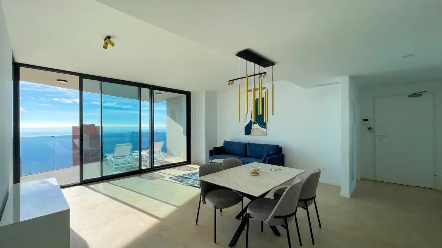 2 bedrooms apartment for sale, Benidorm, Spain No. 525