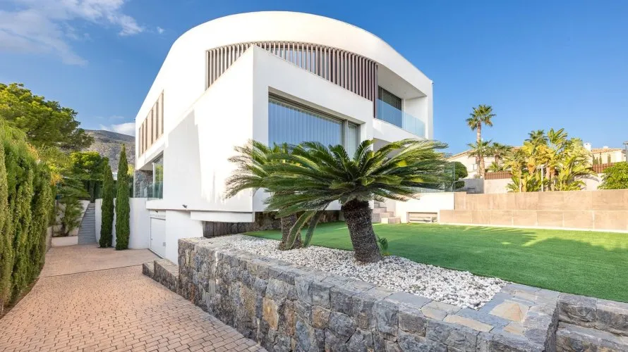 3 bedrooms villa for sale, Finestrat, Spain No. 764 № 22