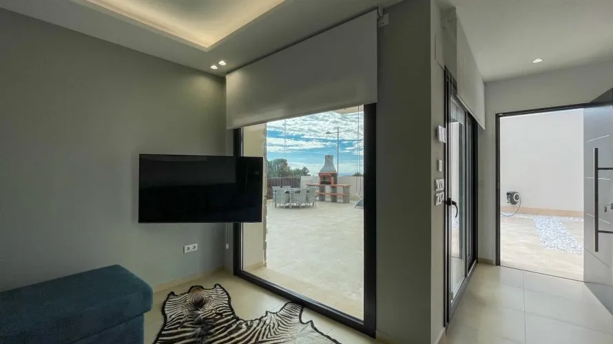 3 bedrooms villa for sale, Finestrat, Spain No. 634 № 14