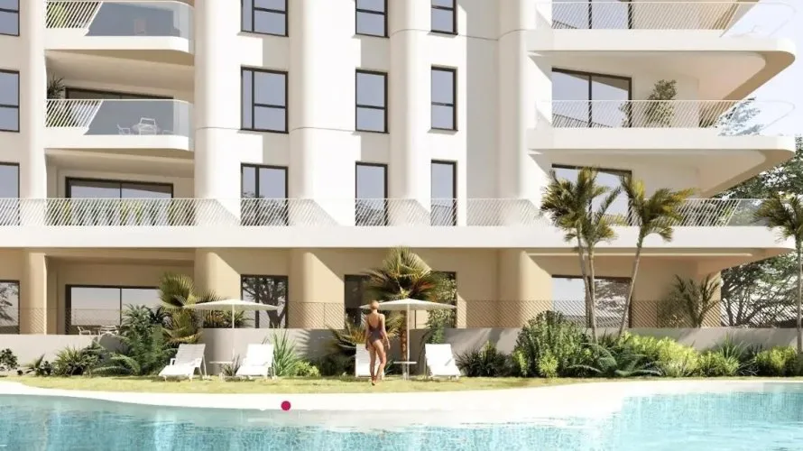 2 bedrooms apartment for sale, Villajoyosa, Spain No. 139 № 4