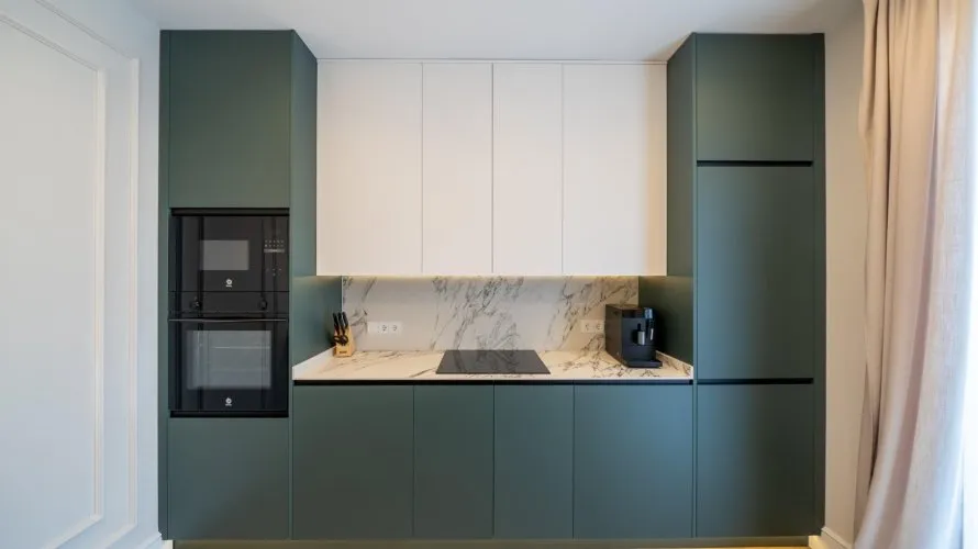2 bedrooms apartment for sale, Madrid, Spain No. 838 № 13