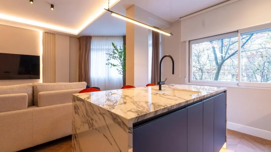 3 bedrooms apartment for sale, Madrid, Spain No. 234 № 14