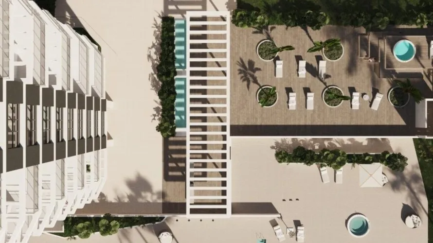 2 bedrooms apartment for sale, Calpe, Spain No. 453 № 7