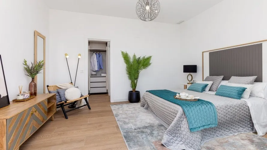 3 bedrooms apartment for sale, Finestrat, Spain No. 390 № 15