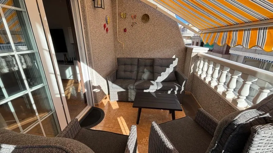 1 bedroom apartment for sale, Torrevieja, Spain No. 86 № 24