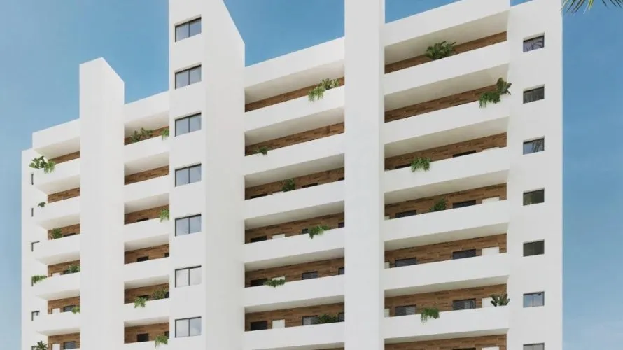 2 bedrooms apartment for sale, Finestrat, Spain No. 715 № 1