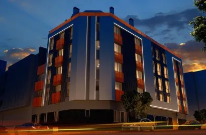 1 bedroom apartment for sale, Alicante, Spain No. 624