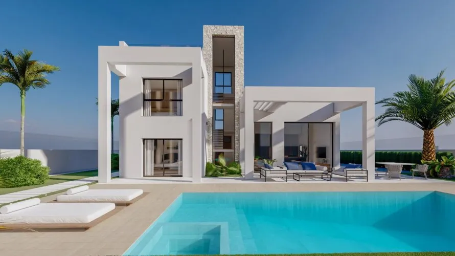3 bedrooms villa for sale, Finestrat, Spain No. 269