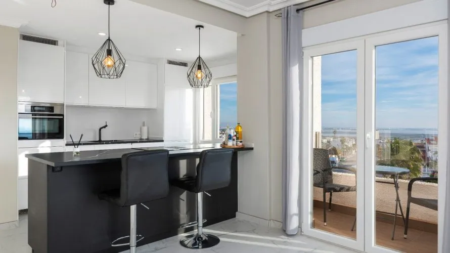 2 bedrooms penthouse for sale, Ciudad Quesada, Spain No. 332 № 6