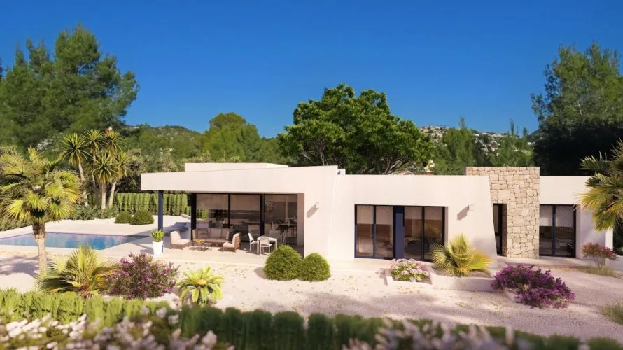 3 bedrooms apartment for sale, Fustera, Spain No. 301 № 2