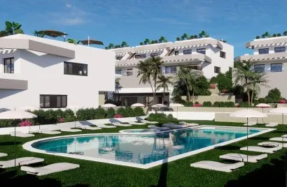 2 bedrooms apartment for sale, Finestrat, Spain No. 484