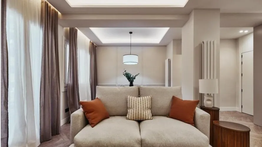 3 bedrooms apartment for sale, Madrid, Spain No. 801