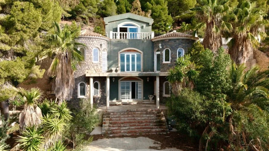 4 bedrooms house for sale, Zona Altea Hills, Spain No. 659 № 1