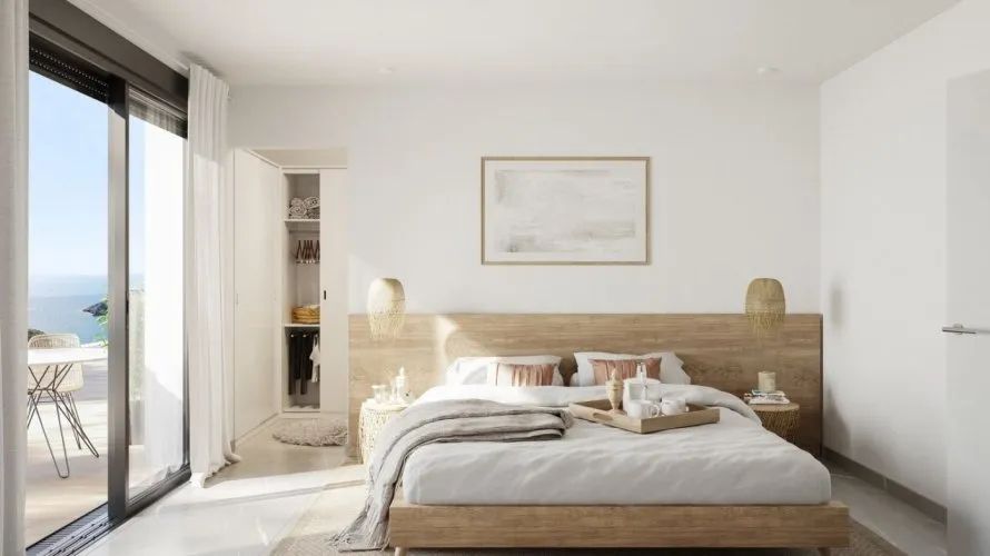 2 bedrooms penthouse for sale, Aguilas, Spain No. 282 № 5