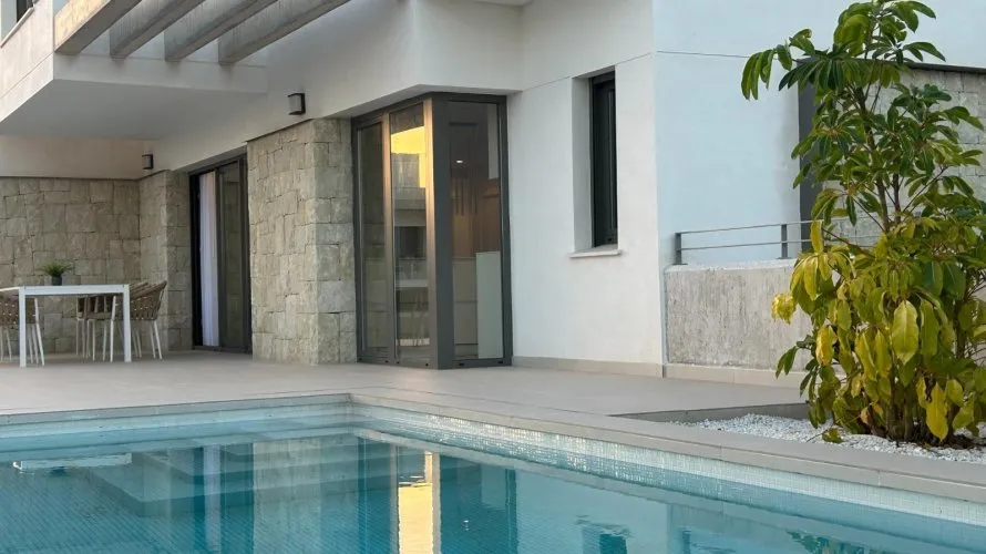 3 bedrooms villa for sale, Finestrat, Spain No. 704 № 22