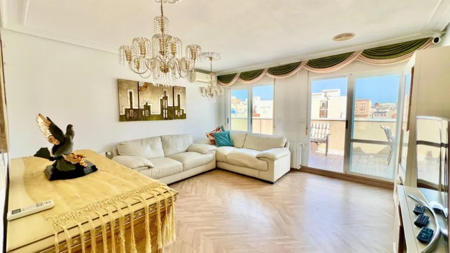 3 bedrooms penthouse for sale, La Mata, Spain No. 137 № 11