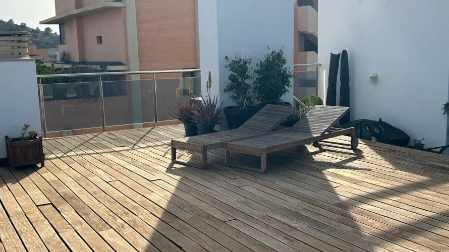 3 bedrooms penthouse for sale, Finestrat, Spain No. 717 № 1