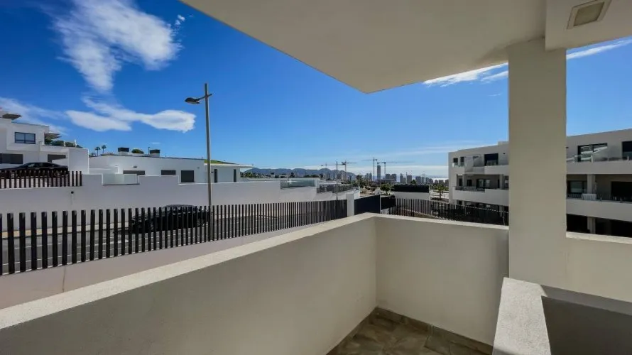 5 bedrooms penthouse for sale, Finestrat, Spain No. 610 № 24