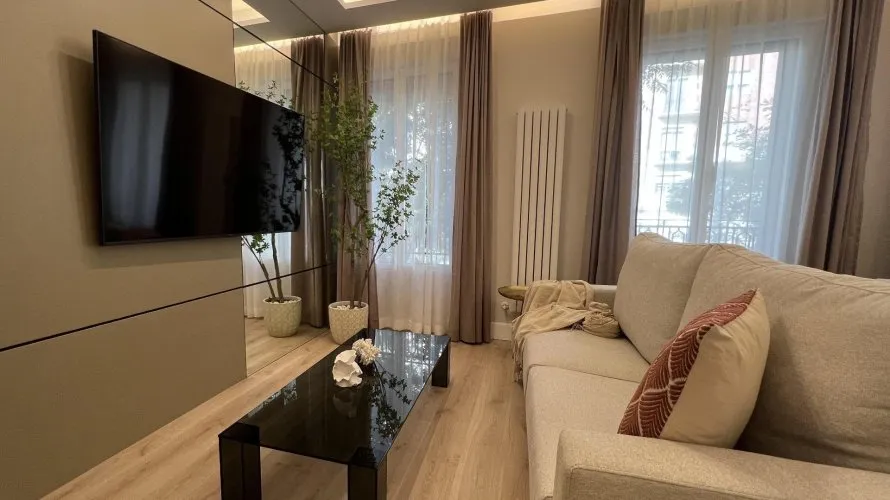 2 bedrooms apartment for sale, Madrid, Spain No. 849