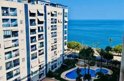 2 bedrooms penthouse for sale, Villajoyosa, Spain No. 226