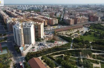 1 bedroom apartment for sale, Valencia, Spain No. 814
