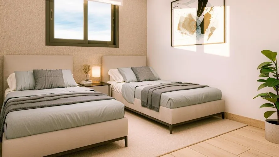 2 bedrooms apartment for sale, Torrevieja, Spain No. 236 № 8