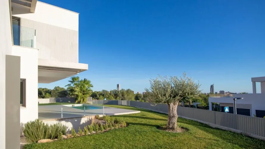 3 bedrooms villa for sale, Finestrat, Spain No. 706 № 18