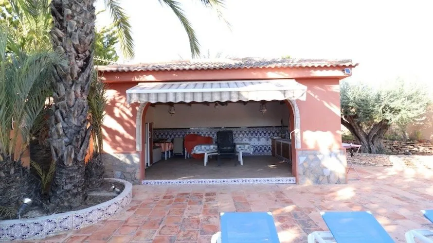 5 bedrooms apartment for sale, El Chaparral, Spain No. 562 № 23